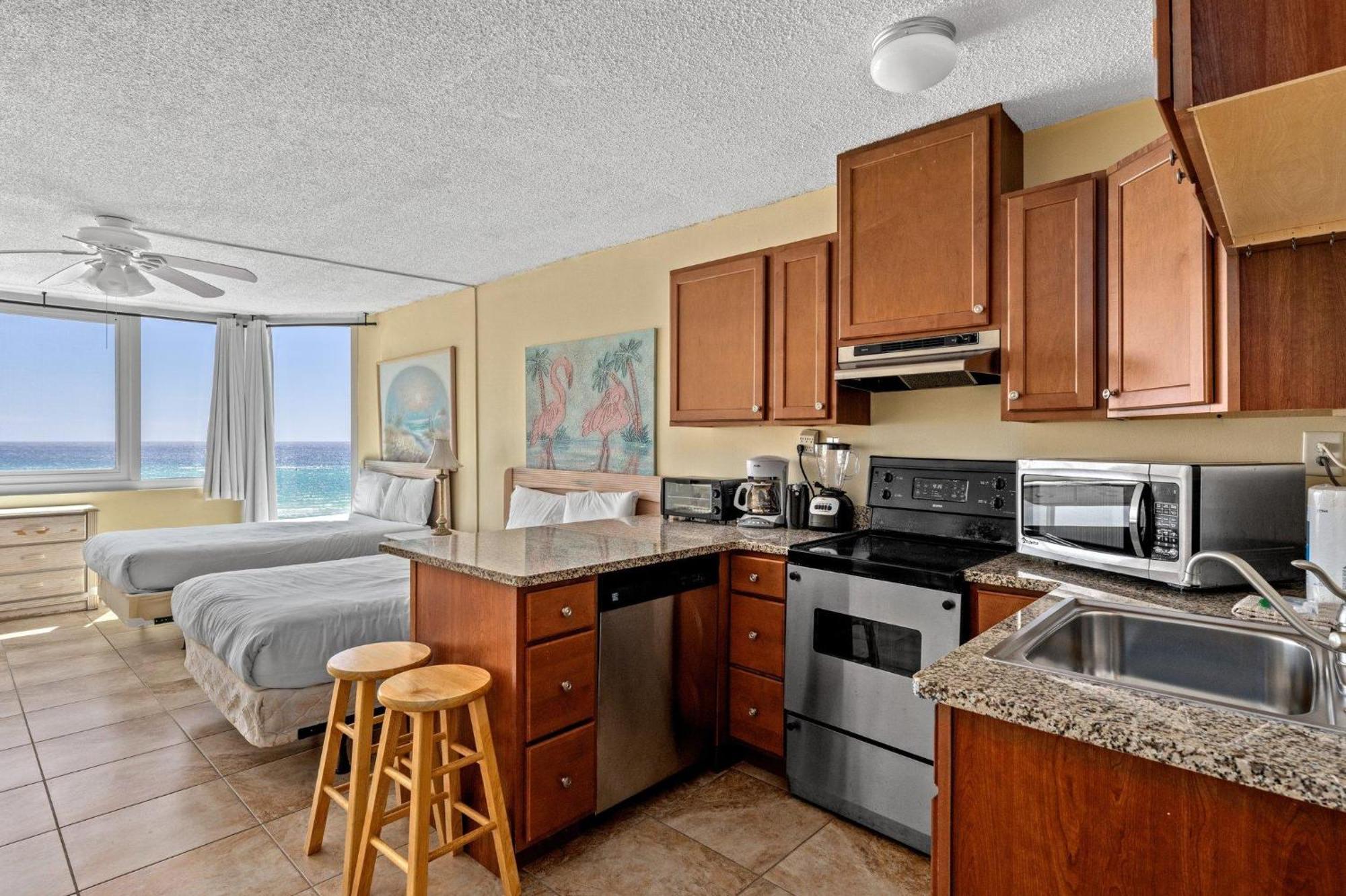 Top Of The Gulf 621 Panama City Beach Exterior foto