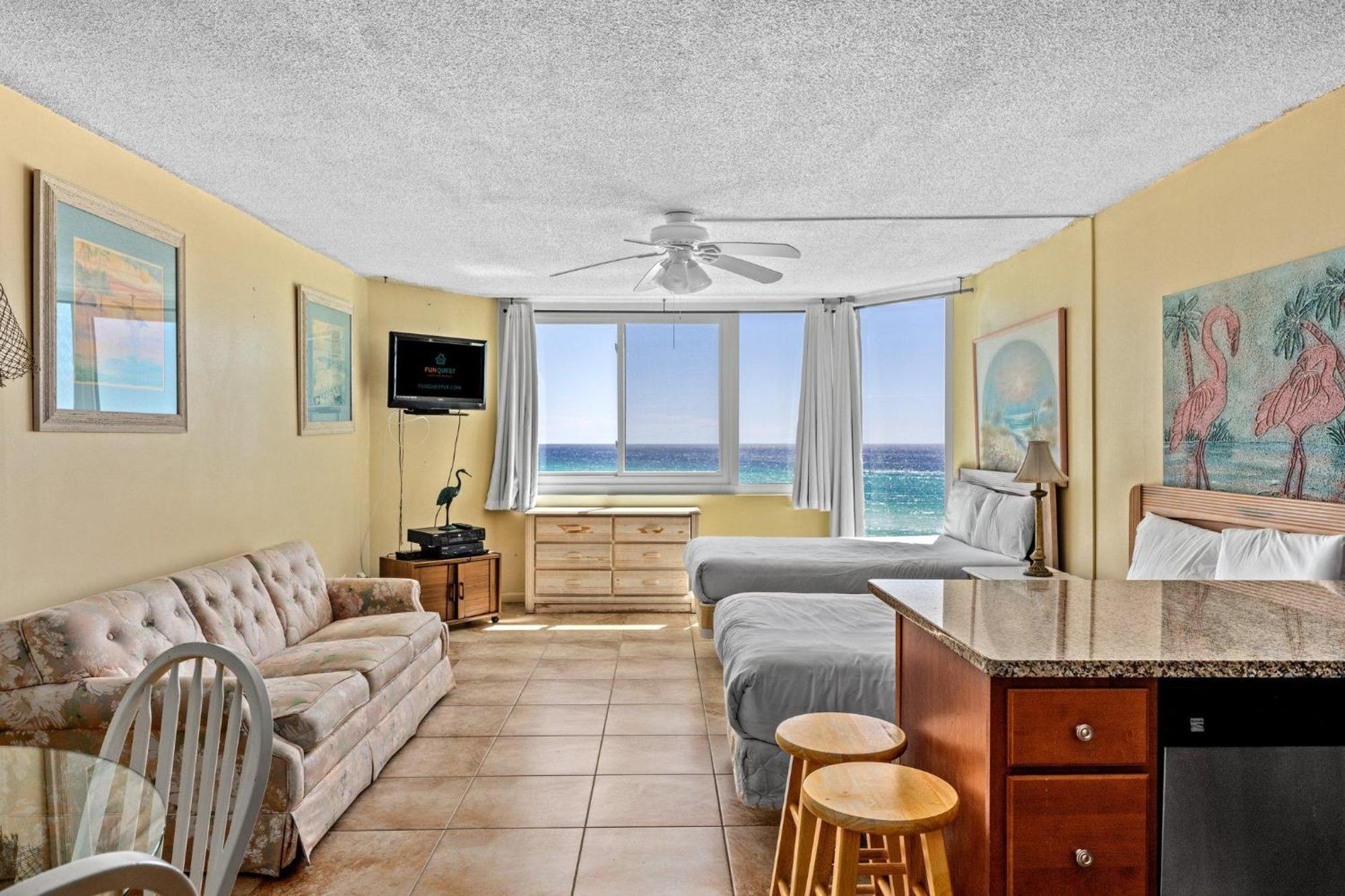 Top Of The Gulf 621 Panama City Beach Exterior foto