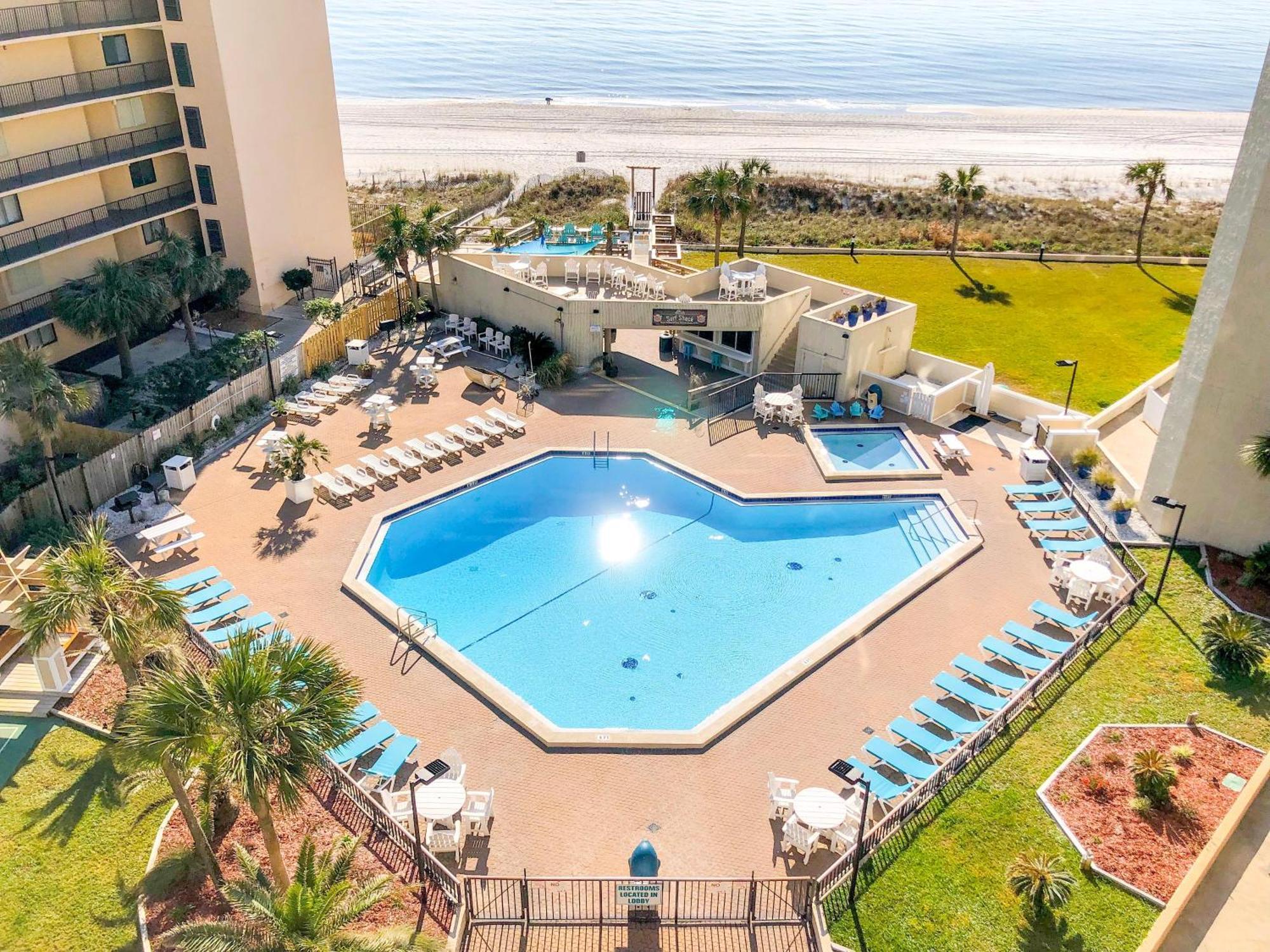 Top Of The Gulf 621 Panama City Beach Exterior foto