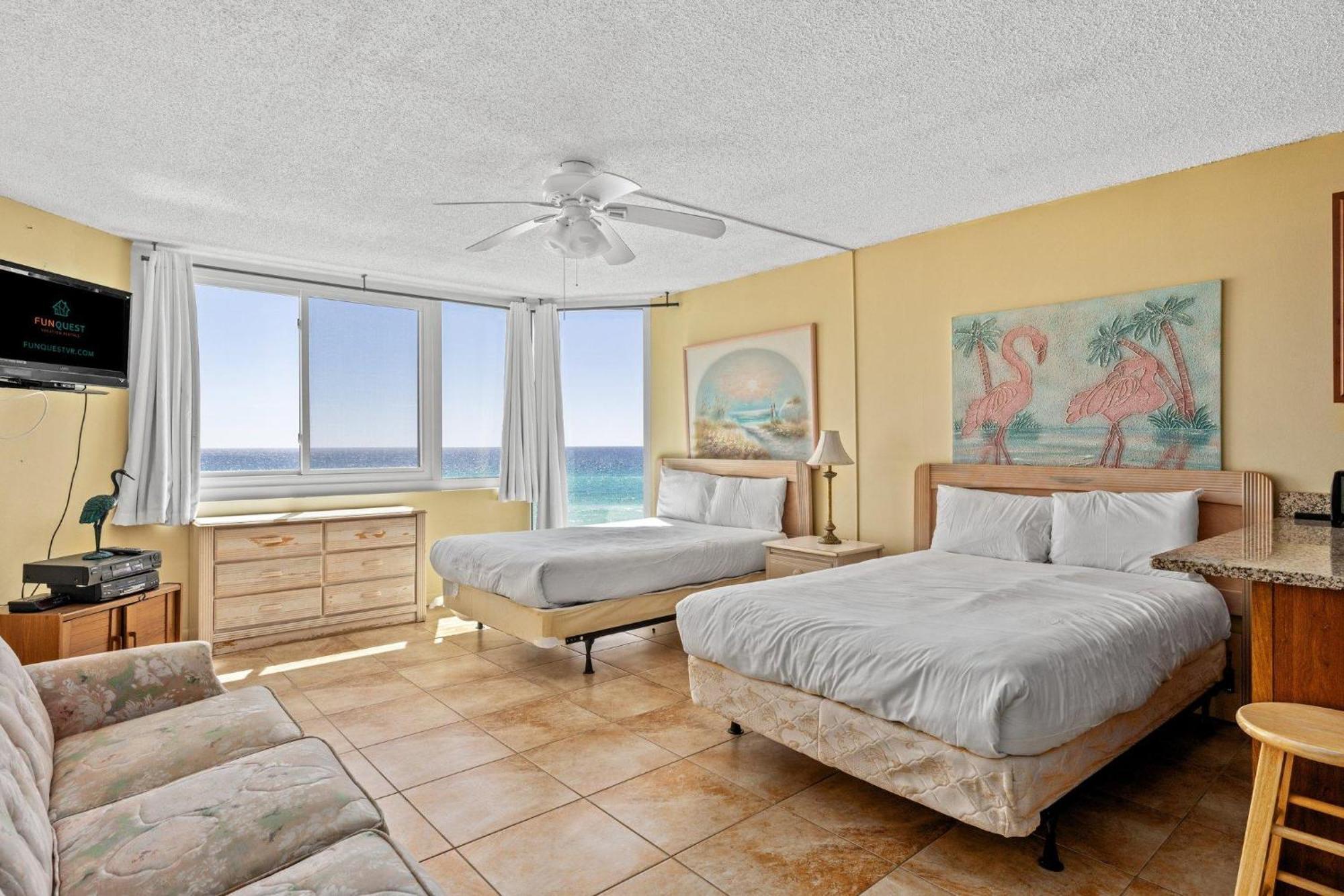 Top Of The Gulf 621 Panama City Beach Exterior foto