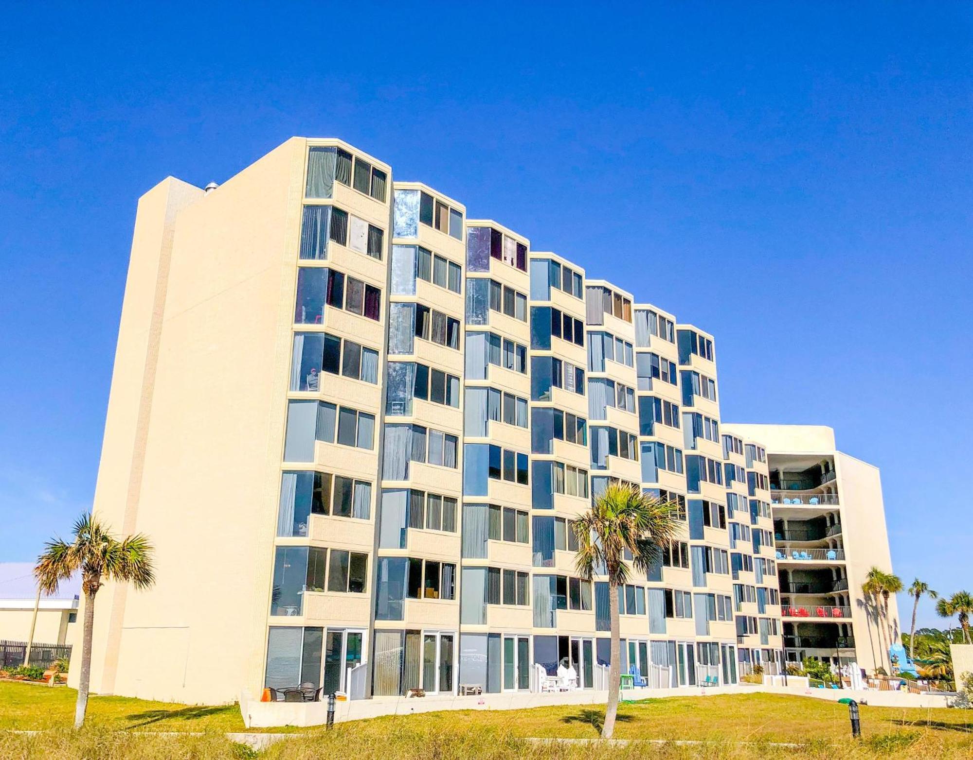 Top Of The Gulf 621 Panama City Beach Exterior foto