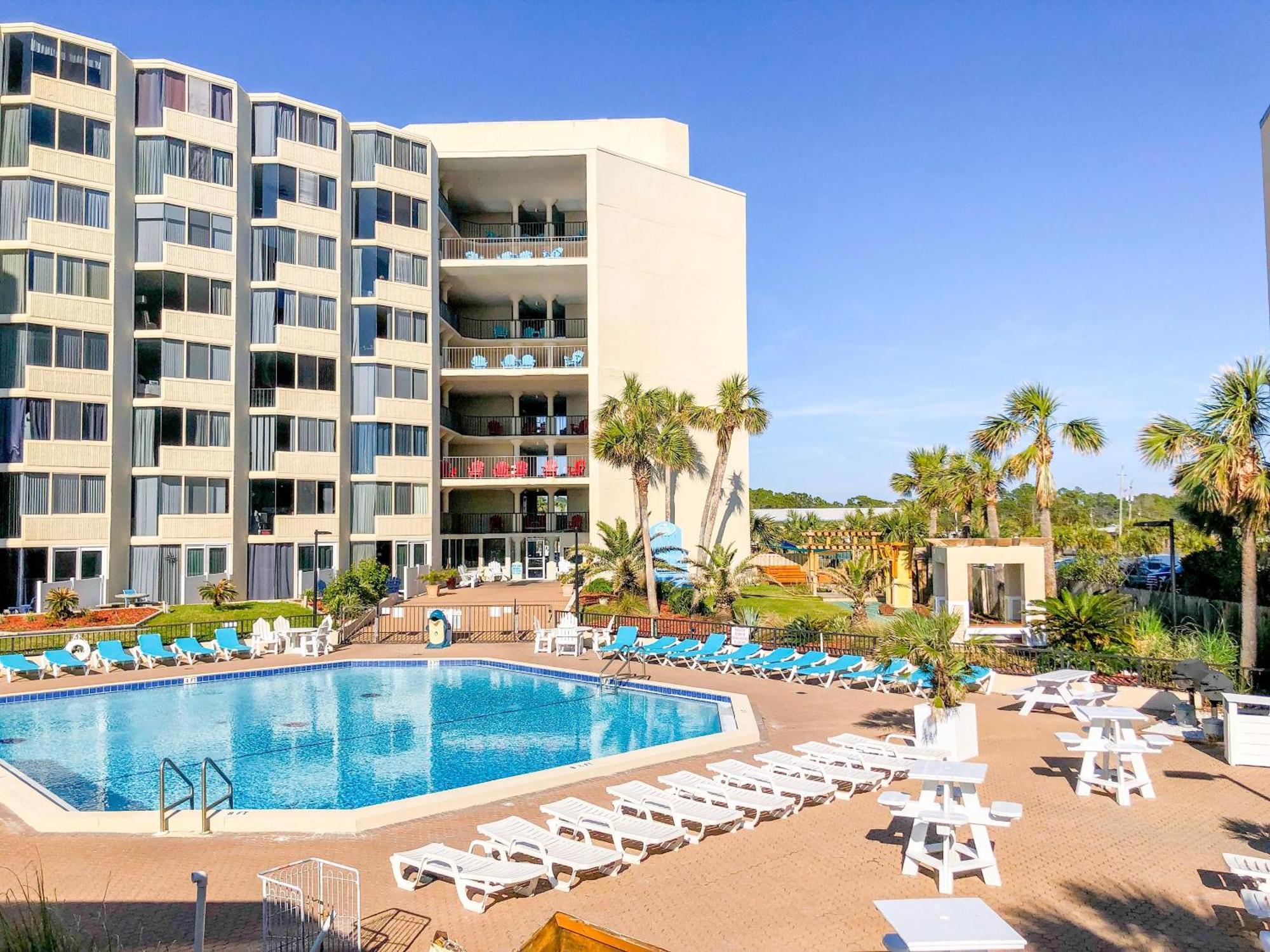 Top Of The Gulf 621 Panama City Beach Exterior foto